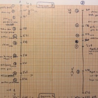 Luc Ferrari, Presque Rien, struktura kompozicije, 1968