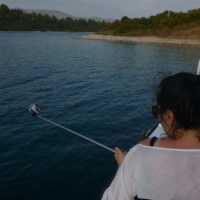 Robertina Šebjanič, audio i video snimanje podmorja, 2017