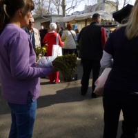 TrÅ¾nica, Split, 2014.