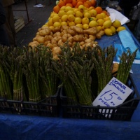 TrÅ¾nica Dolac, Zagreb, 2014.