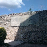 Blato, lokacija ljetnog kina, 2015