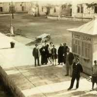 Korčula, prvo kino Progres