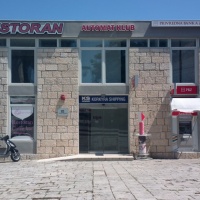 Korčula, lokacija drugog kina u bivšoj Sokolani, 2015.