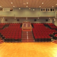 Korčula, treće kino Dom kulture, 2015.