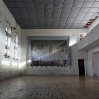 Lumbarda, prvo kino Dom kulture, 2015.