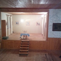 Žrnovo, prvo kino kod Pavuleta, 2015.