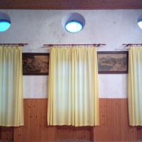 Žrnovo, prvo kino kod Pavuleta, 2015.