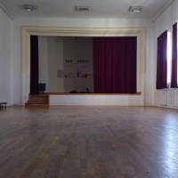 Žrnovo, drugo kino, Dom kulture, 2015.