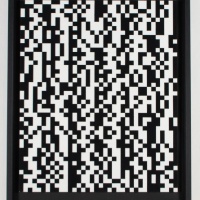 Hommage à Khlebnikov 1971 (Jennifer Findley and Dr. Carl E. Findley III Collection)