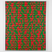 Prairie Rougie Des Hommes 1971-1977 (Collection Thoma Foundation)