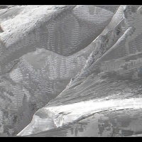 Jacques Perconte: Prije urušavanja Mont Blanca, 2020.